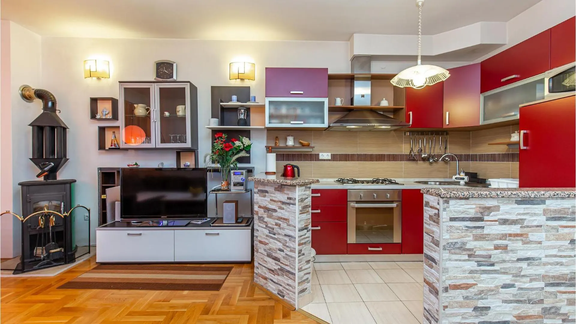 2 Bedroom Awesome Apartment In Novi Vinodolski