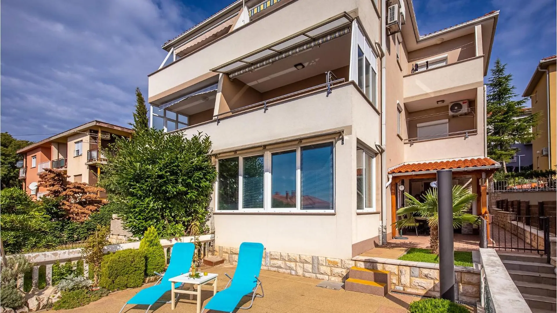 2 Bedroom Awesome Apartment In Novi Vinodolski